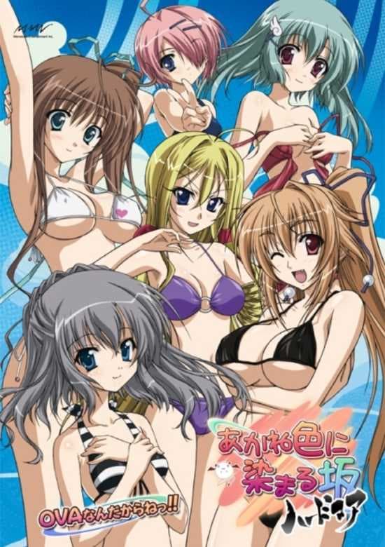 Akaneiro ni Somaru Saka: Hardcore