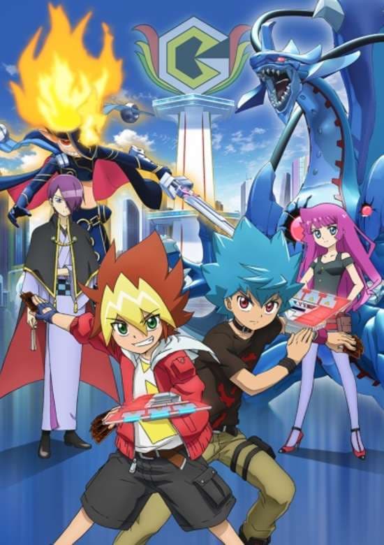 Yu☆Gi☆Oh! Sevens