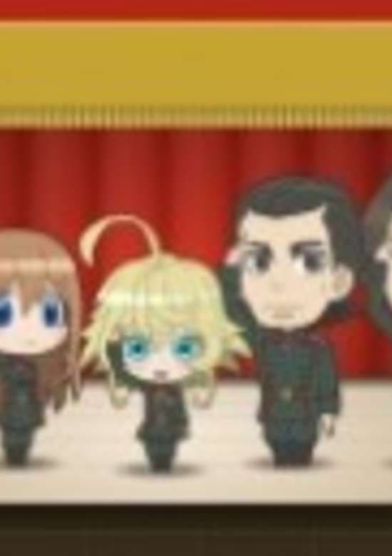 Youjo Senki Movie: Manner Eizou