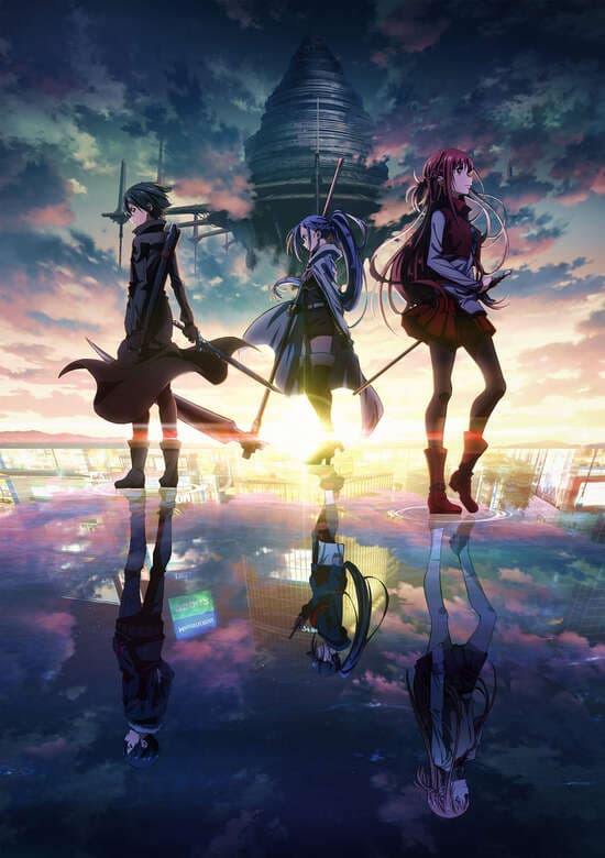 Sword Art Online: Progressive Movie - Hoshi Naki Yoru no Aria