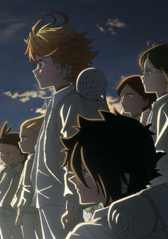 Yakusoku no Neverland: Michishirube