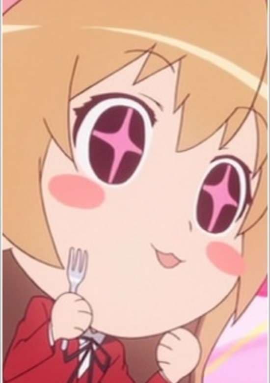 Toradora!: SOS! Kuishinbou Banbanzai