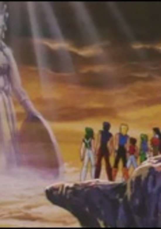Saint Seiya Recap