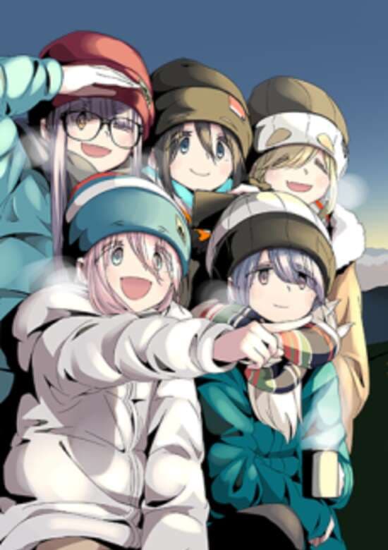 Yuru Camp△ Season 2 Specials