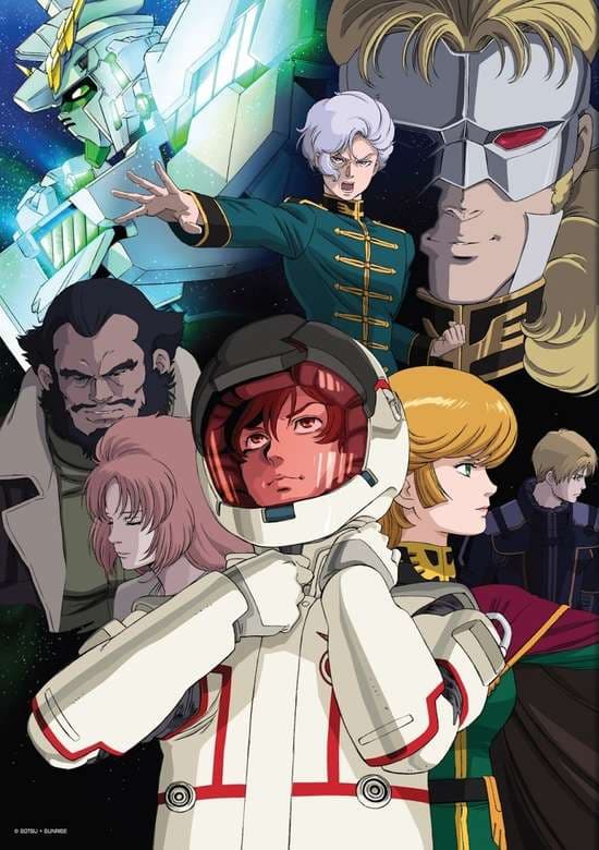 Kidou Senshi Gundam Unicorn