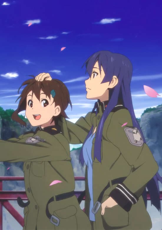 So Ra No Wo To Specials