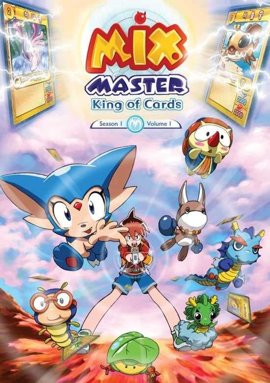 Card Wang: Mix Master