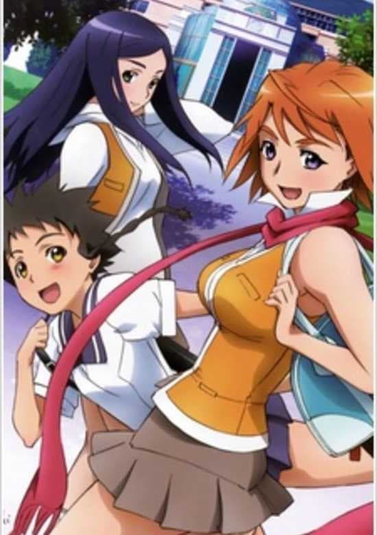 Mai-HiME: Kuro no Mai/Saigo no Bansan