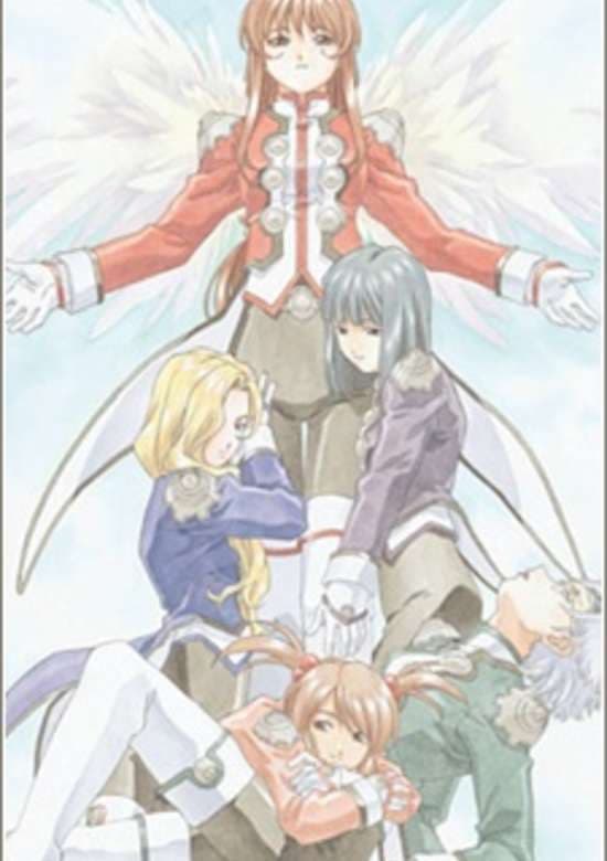 Sakura Taisen: Le Nouveau Paris