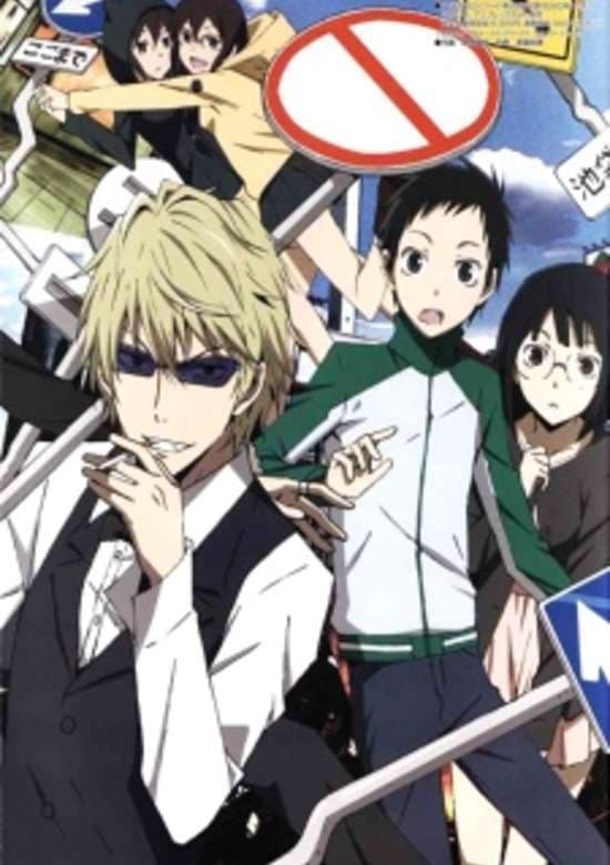 Durarara!! Specials