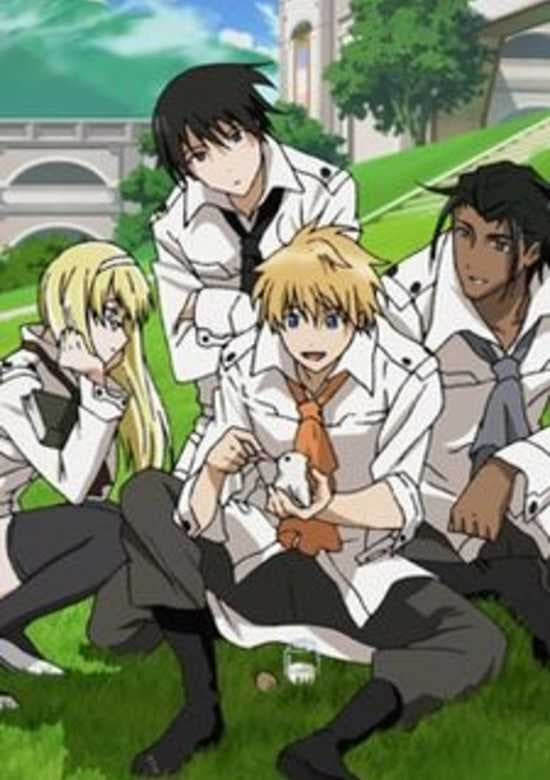 Break Blade Movie Picture Drama