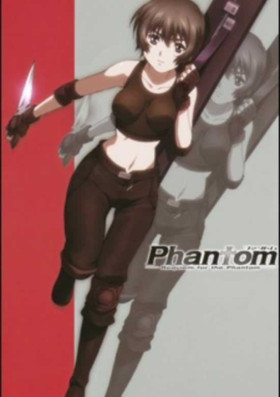 Phantom: Requiem for the Phantom Picture Drama