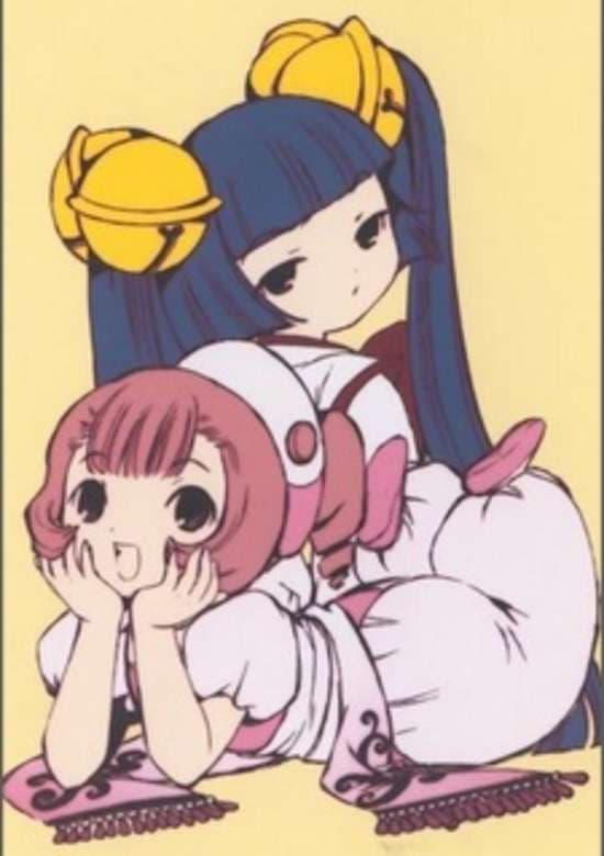 Chobits: Chibits