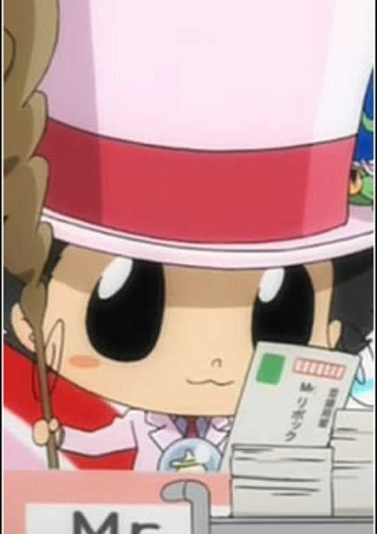 Katekyou Hitman Reborn!: Mr. Rebokku no Ciao Ciao Interview