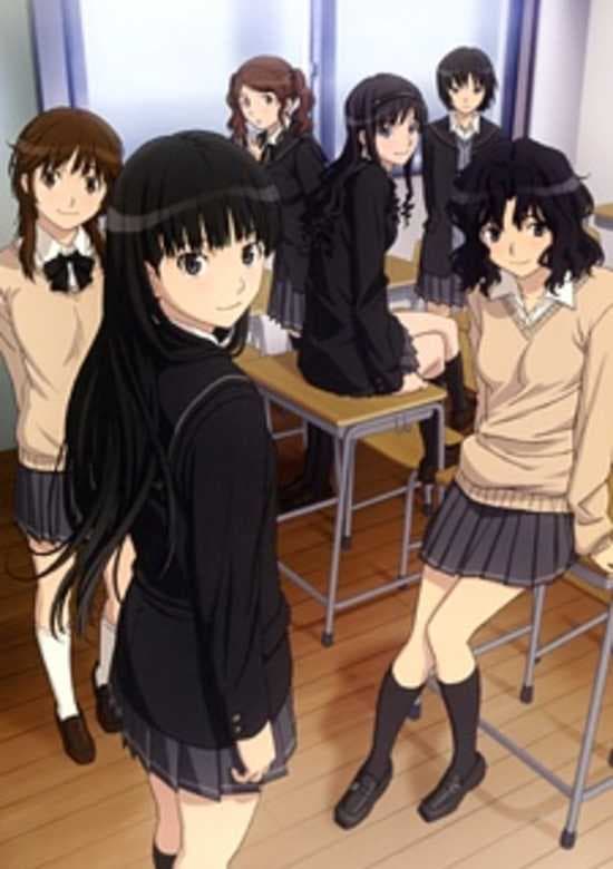 Amagami SS OVA