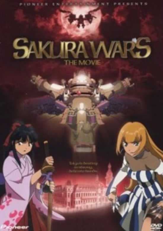 Sakura Taisen: Katsudou Shashin