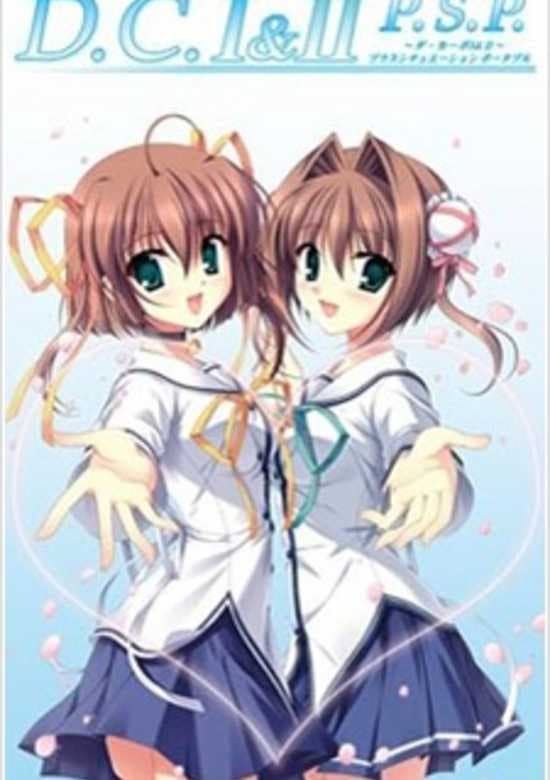 D.C. I&II P.S.P. Re-Animated