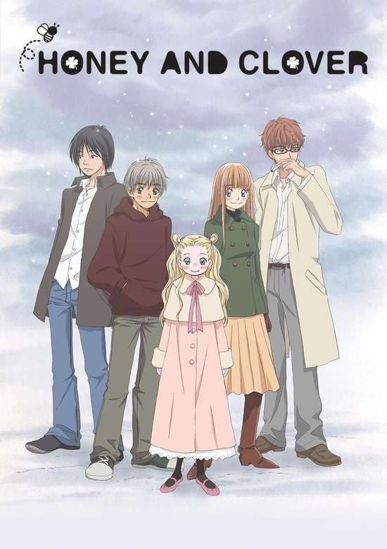 Hachimitsu to Clover Specials