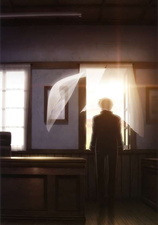 Angel Beats! Another Epilogue