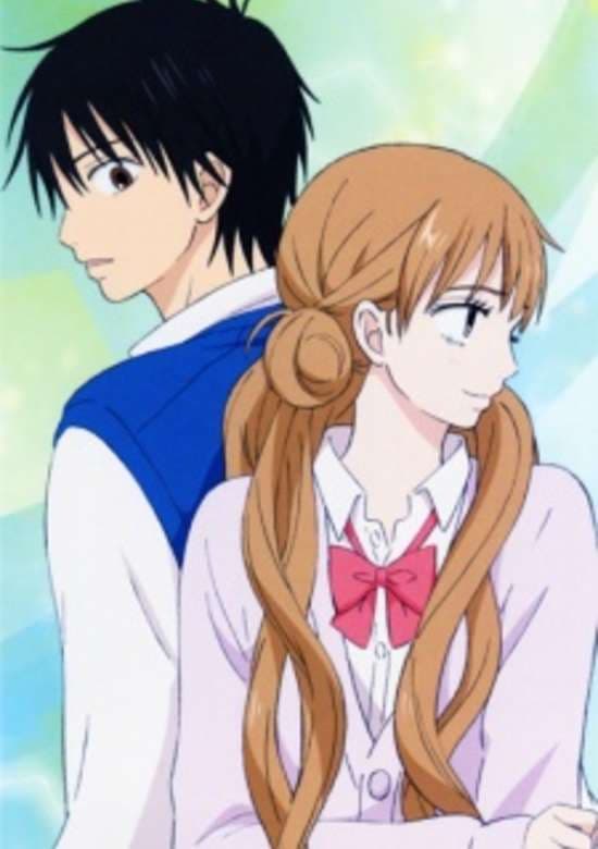 Kimi ni Todoke: Kataomoi