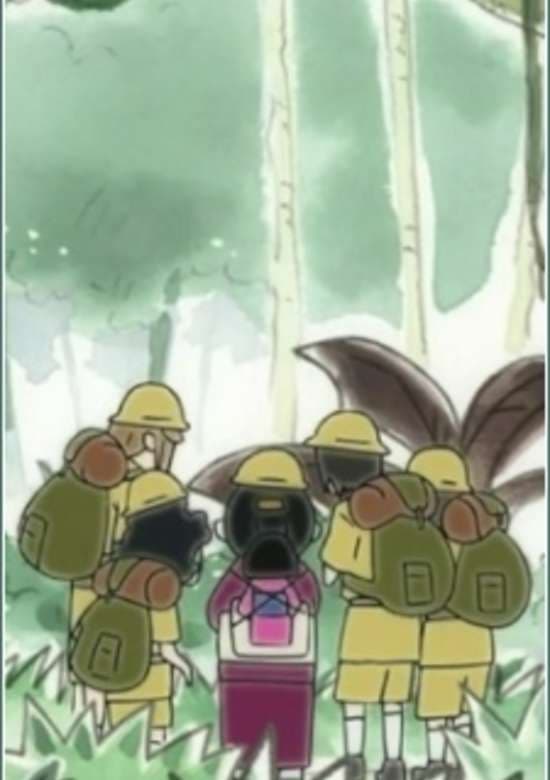 Kuragehime: Soreike! Amars Tankentai