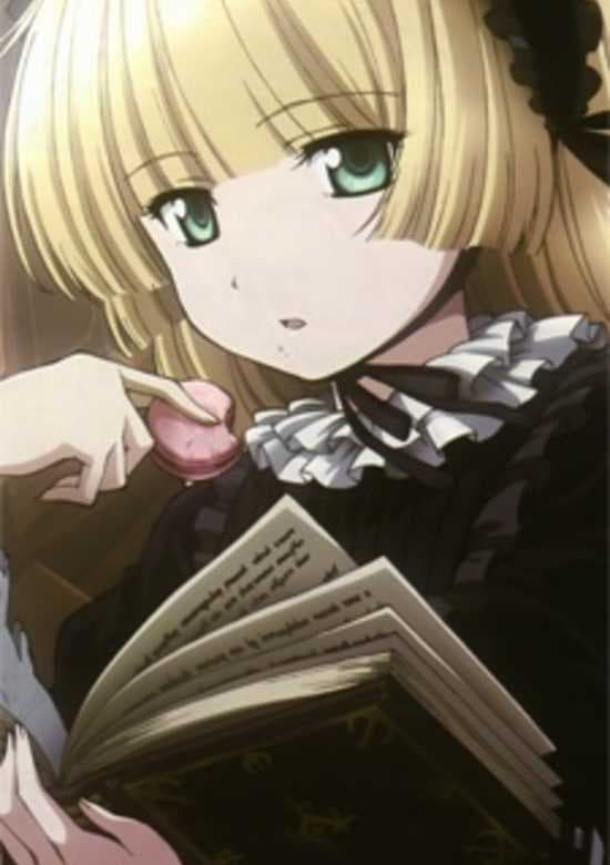 Gosick: Utsukushiki Kaibutsu wa Konton no Sen wo Shimiru