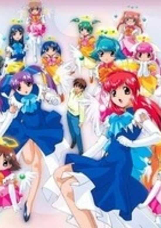 Otogi Story Tenshi no Shippo Specials