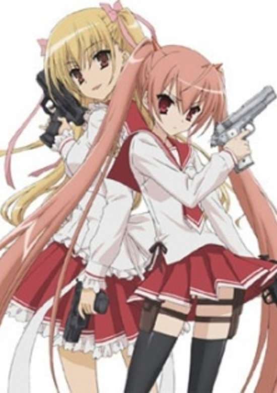 Hidan no Aria: Butei ga Kitarite Onsen Kenshuu
