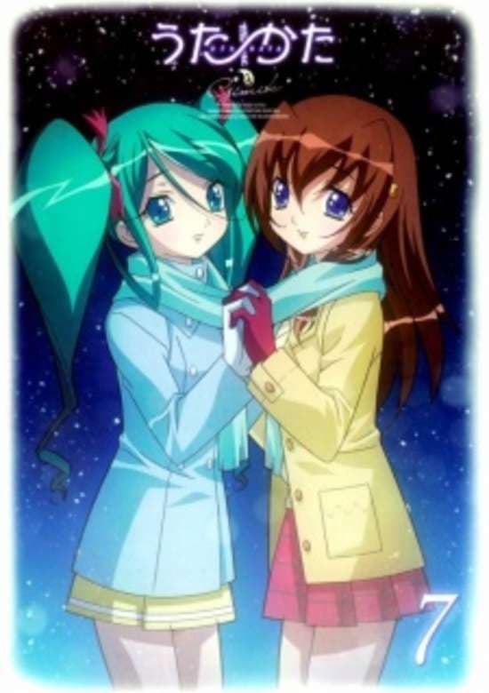 Uta∽Kata: Shotou no Futanatsu