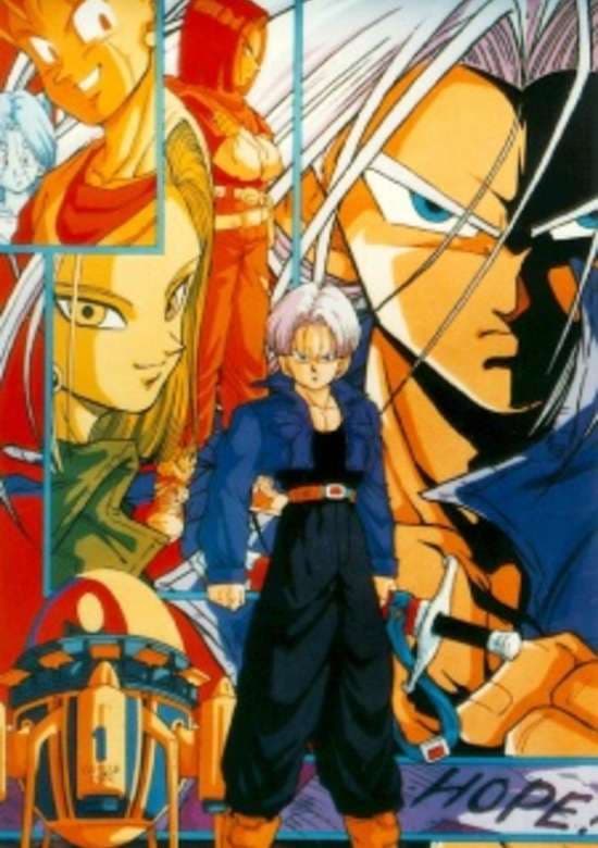 Dragon Ball Kai: Mirai ni Heiwa wo! Goku no Tamashii yo Eien ni