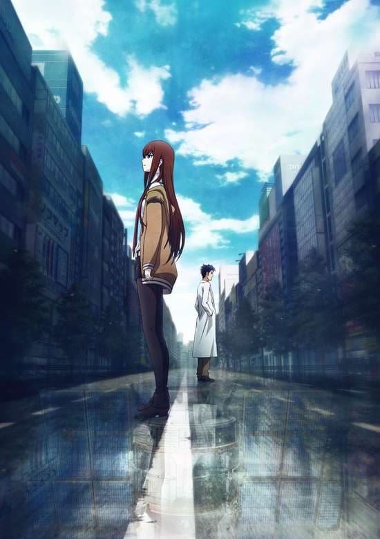 Steins;Gate Movie: Fuka Ryouiki no Dejà vu