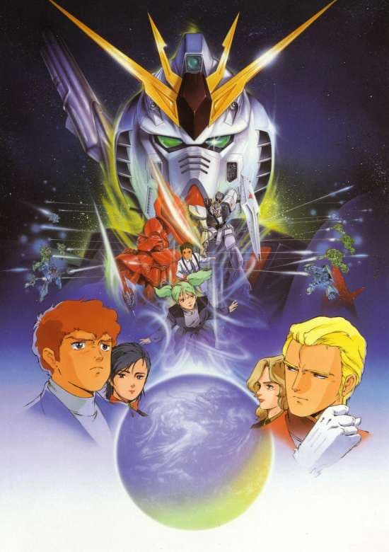 Kidou Senshi Gundam: Gyakushuu no Char