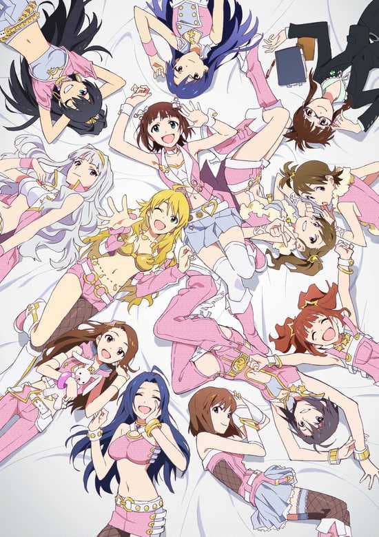 The iDOLM@STER: 765 Pro to Iu Monogatari