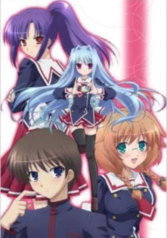 C³: Rinkan Gakkou Confusion!