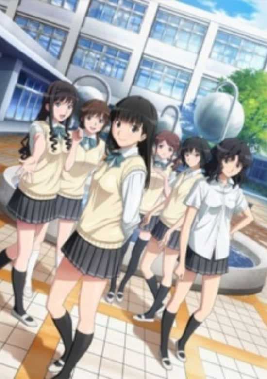 Amagami SS+ Plus: Extra Episode+ Plus