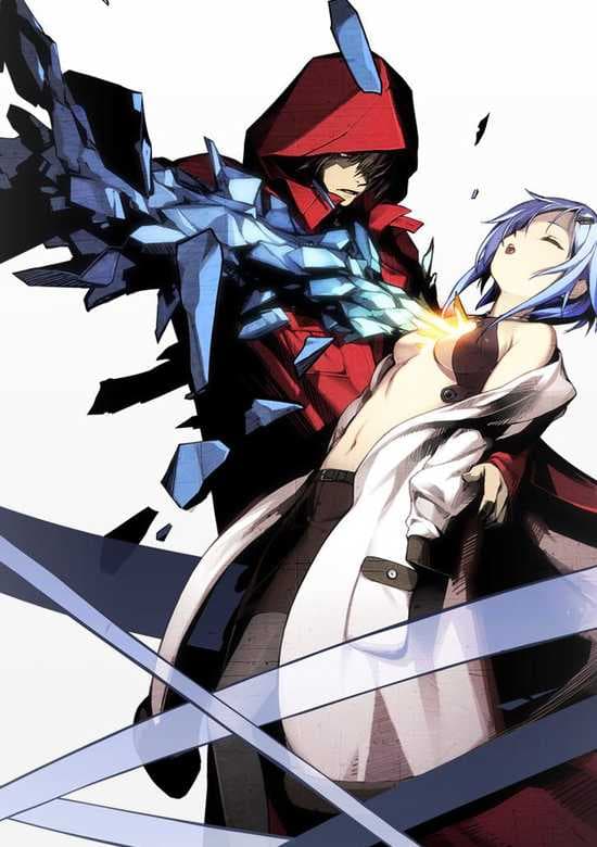 Guilty Crown: Lost Christmas - An Episode of Port Town