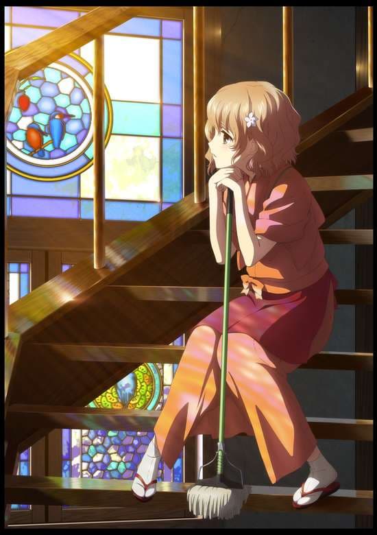 Hanasaku Iroha Movie: Home Sweet Home