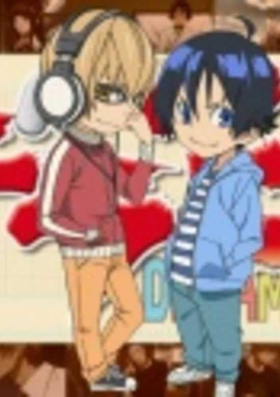 Bakuman. Deraman.