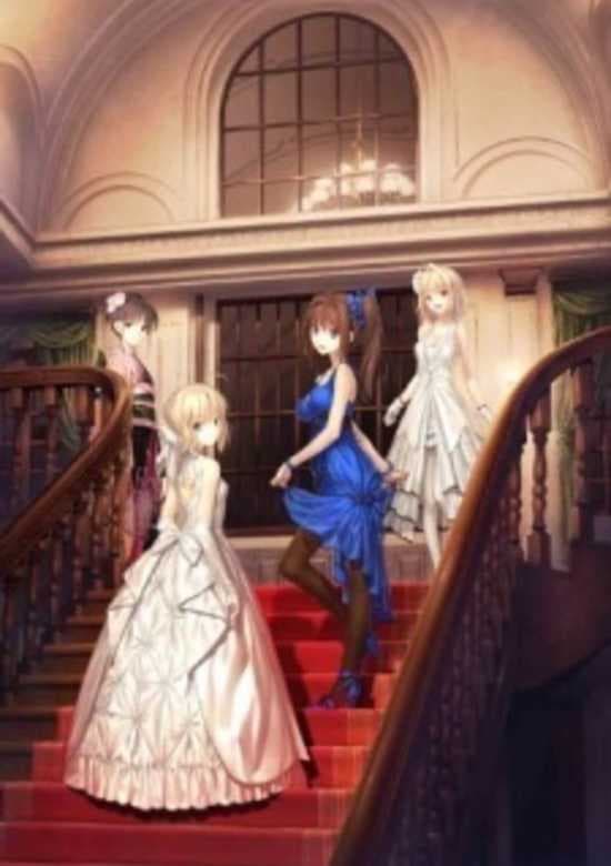 Carnival Phantasm: HibiChika Special