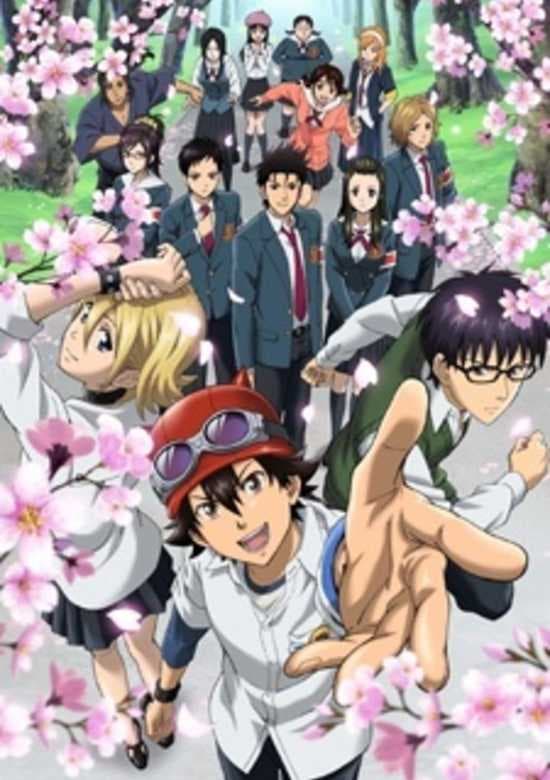 SKET Dance: Imouto no Nayami ni Nayamu Ani ni Nayamu Imouto to Sono Nakama-tachi
