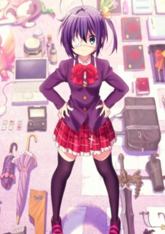 Takanashi Rikka Kai: Chuunibyou demo Koi ga Shitai! Movie