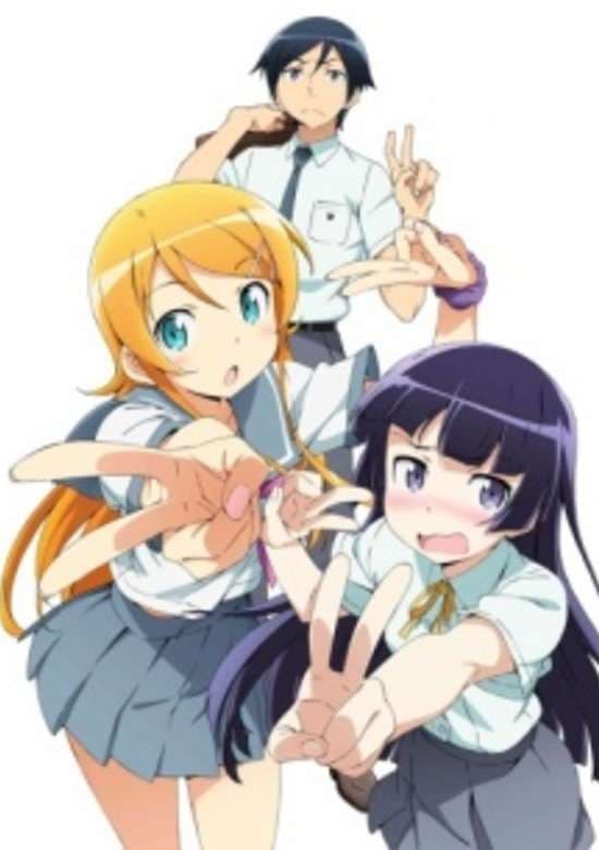 Ore no Imouto ga Konnani Kawaii Wake ga Nai. Specials
