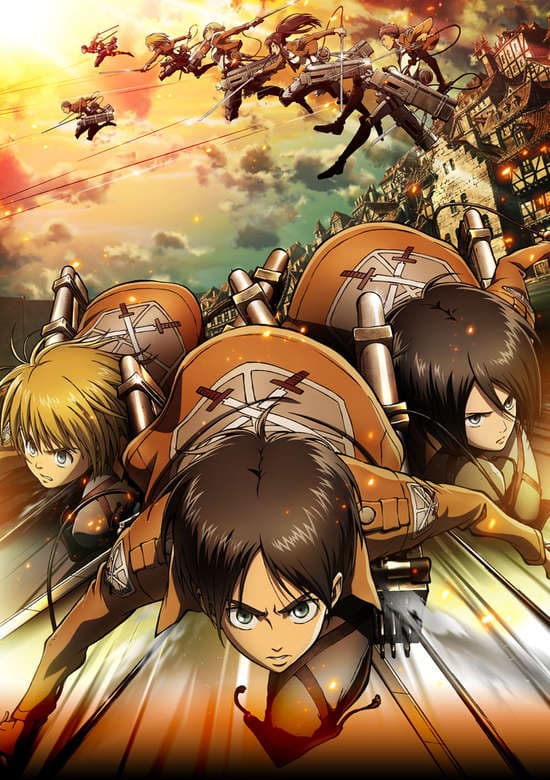 Shingeki no Kyojin: Ano Hi Kara