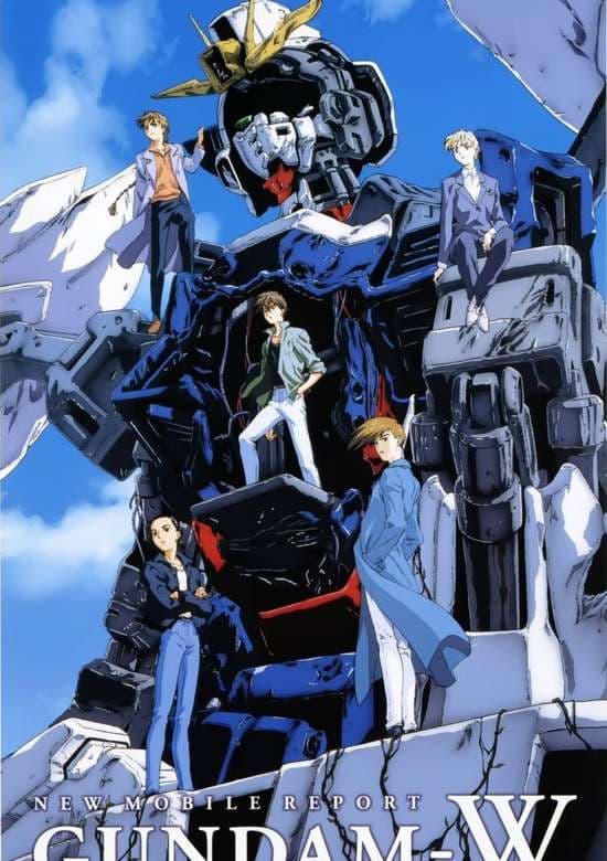 Shin Kidou Senki Gundam Wing: Endless Waltz