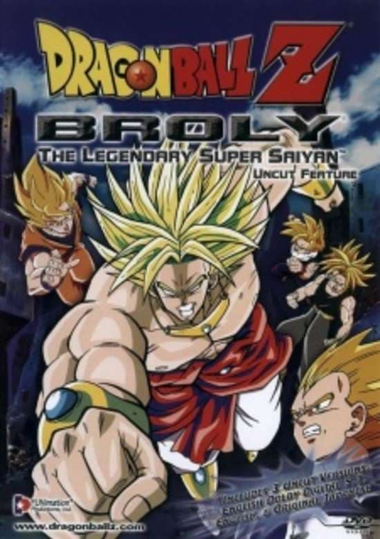 Dragon Ball Z Movie 08: Moetsukiro!! Nessen, Ressen, Chougekisen