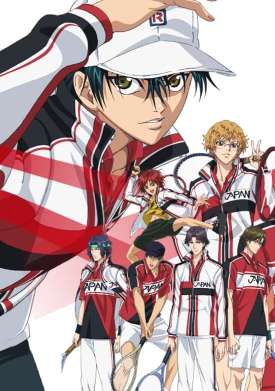 Shin Tennis no Oujisama vs. Genius 10