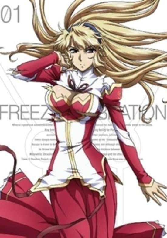 Freezing Vibration Specials
