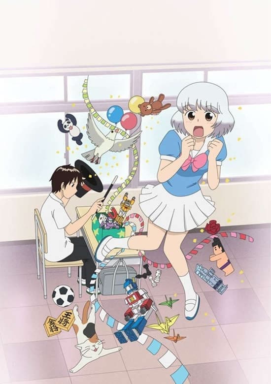 Tonari no Seki-kun OVA
