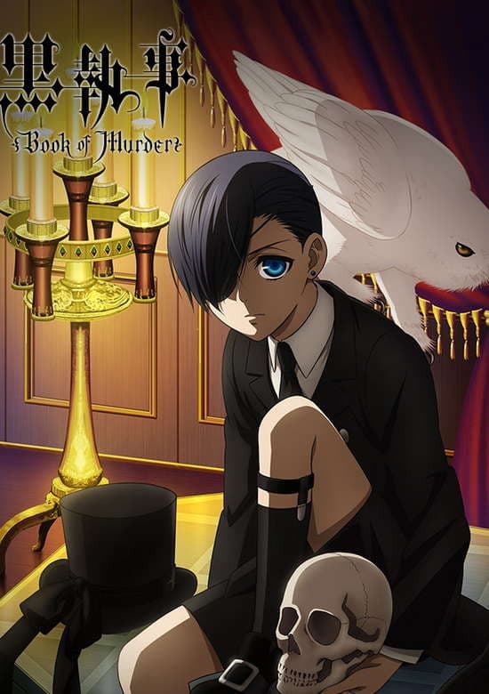 Kuroshitsuji: Book of Murder