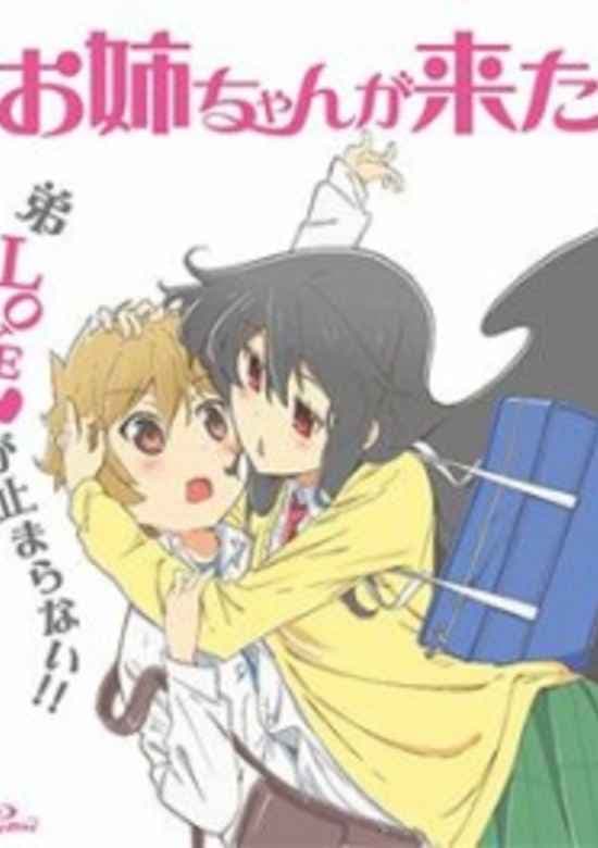 Oneechan ga Kita: Hajimete no… Kitaa!